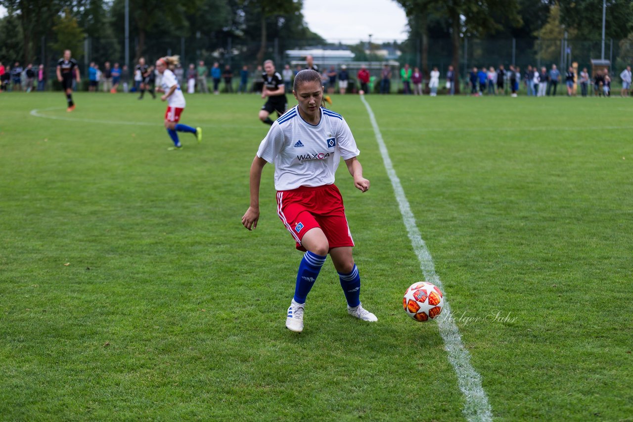 Bild 284 - Frauen HSV - SV Henstedt Ulzburg : Ergebnis: 1:4